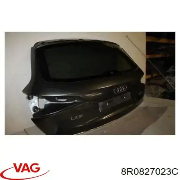 8R0827023C VAG Porton trasero
