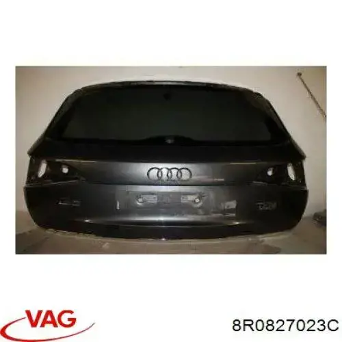 Puertas traseras VAG 8R0827023C precio, desde 479,16 EUR
