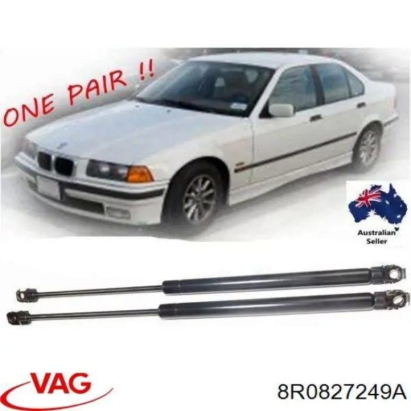  VAG 8R0827249 precio, desde 14,05 EUR
