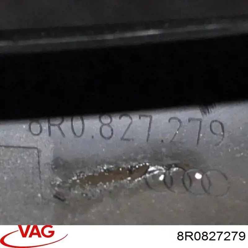 8R0827279 VAG