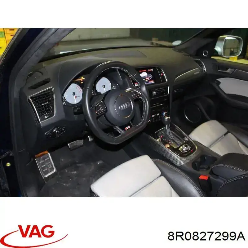 Comprar 8R0827299A VAG Bisagra de puerta trasera