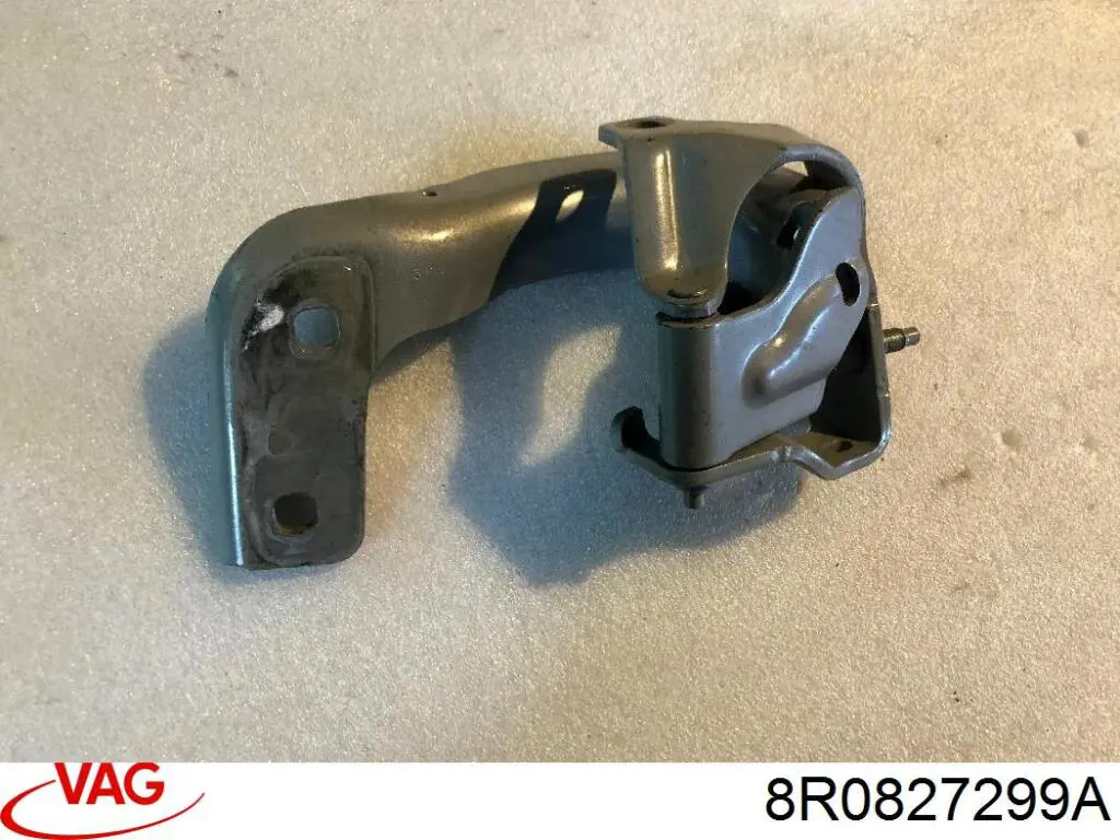 Bisagra de puerta trasera 8R0827299A VAG