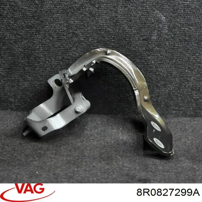 Bisagra de puerta trasera VAG 8R0827299A precio, desde 62,44 EUR