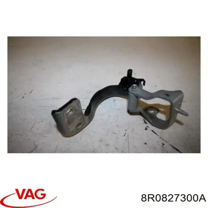 8R0827300A VAG Bisagra de puerta trasera