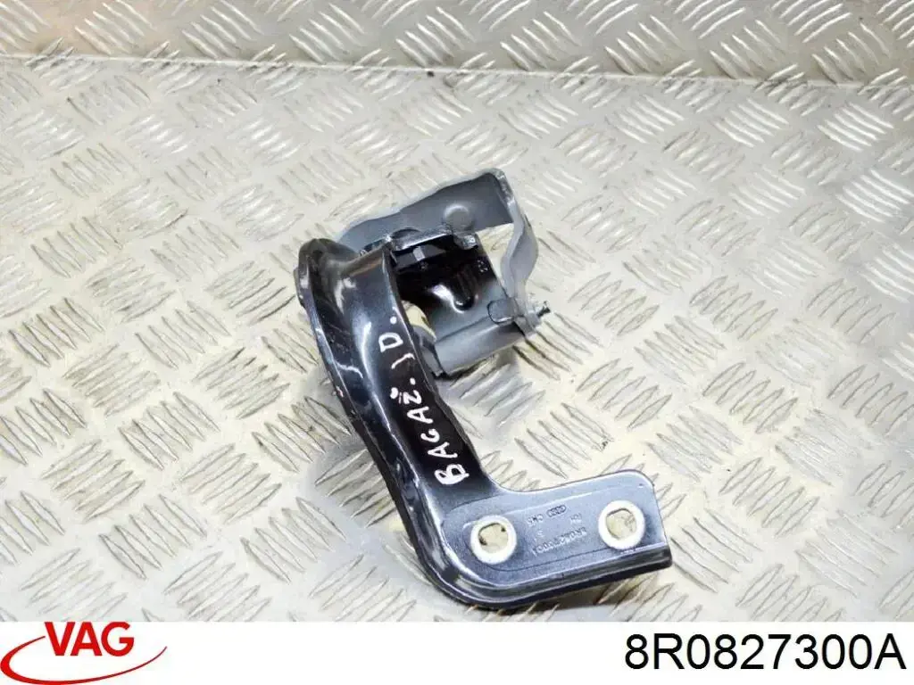 Comprar 8R0827300A VAG Bisagra de puerta trasera