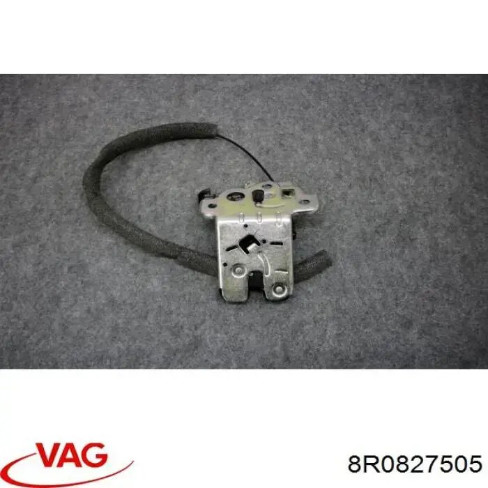 Comprar 2310618 Metzger Cerradura de puerta de maletero