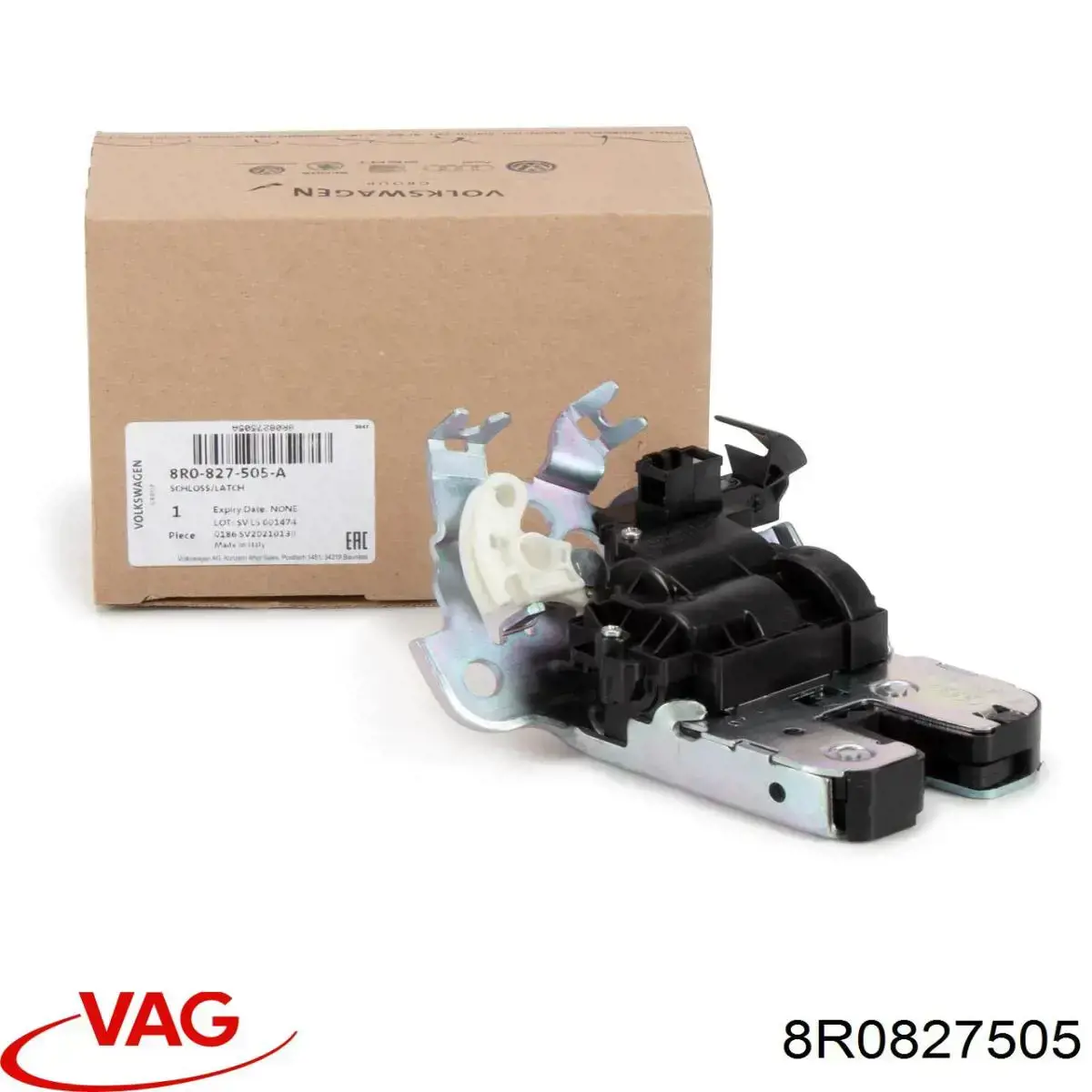 Comprar 31827023 AND Cerradura de puerta de maletero