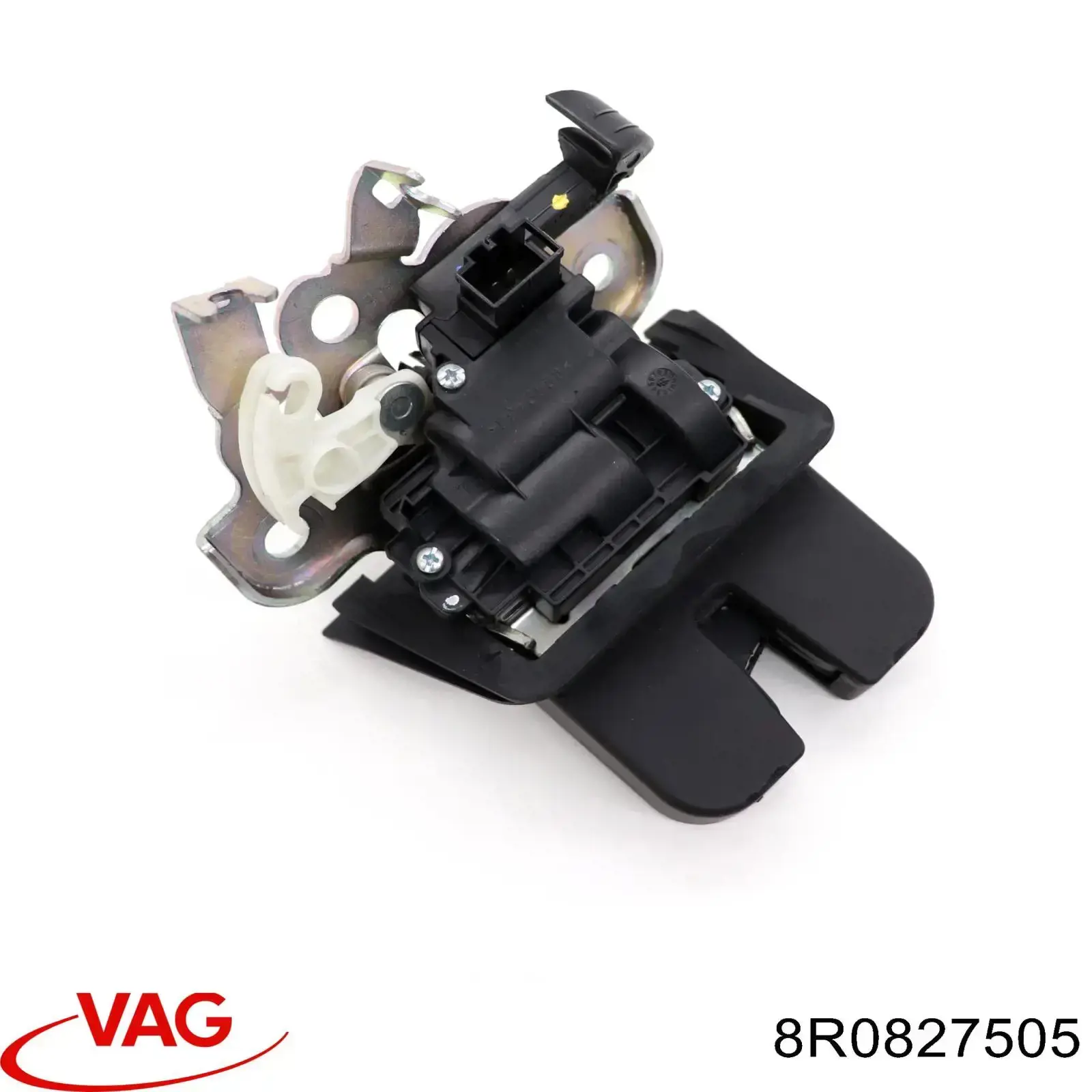 Cerradura de maletero 8R0827505 VAG
