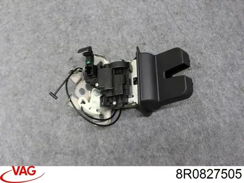 Cerradura de maletero 31827023 AND