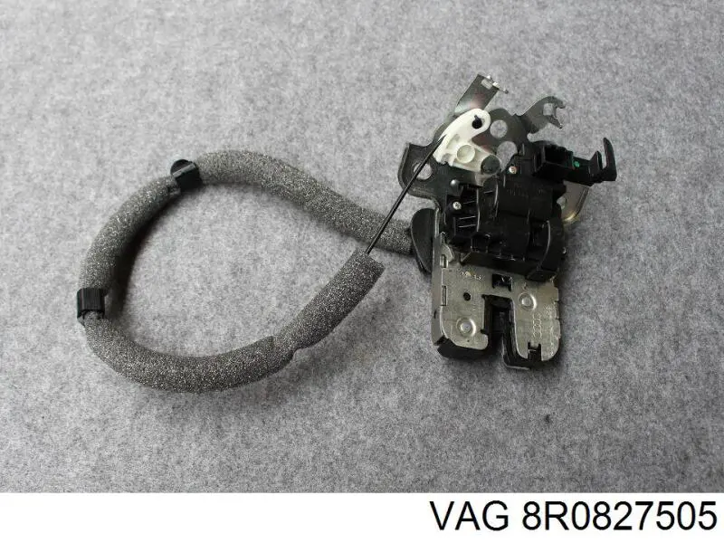 8R0827505 VAG Cierre del maletero