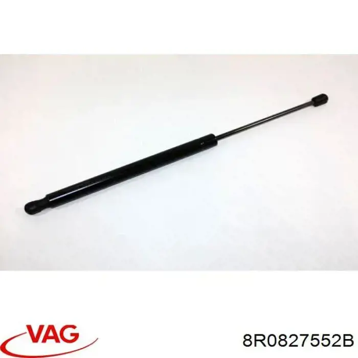 Amortiguador maletero 8R0827552B VAG