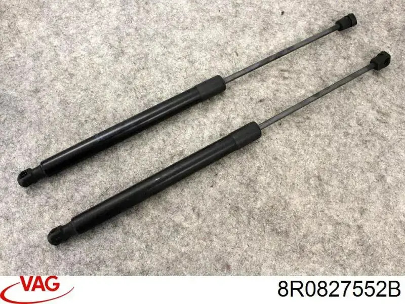 Amortiguador de maletero VAG 8R0827552B precio, desde 14,61 EUR