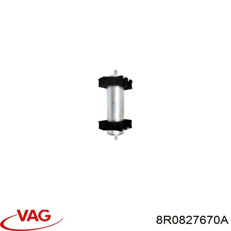 8R0827670A VAG 