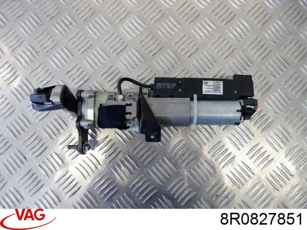 Amortiguador maletero 8R0827851 VAG