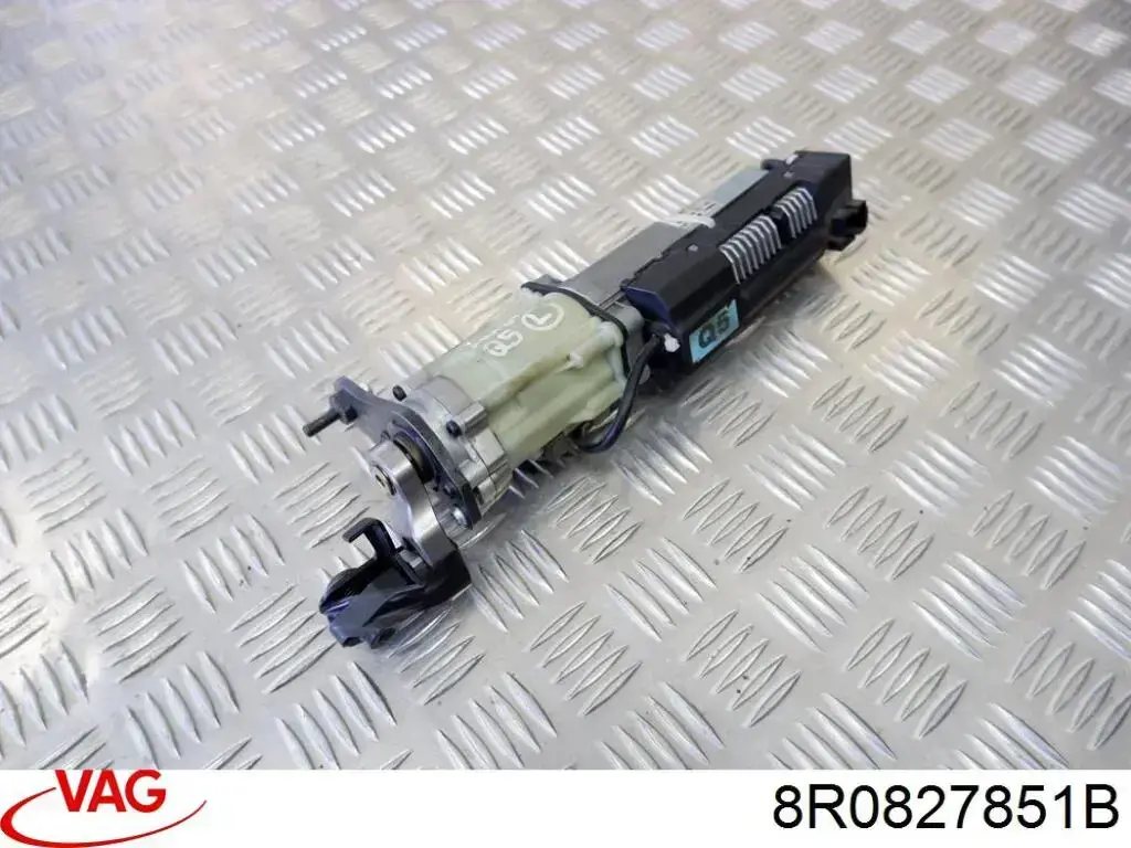 Amortiguador de maletero VAG 8R0827851B precio, desde 187,31 EUR