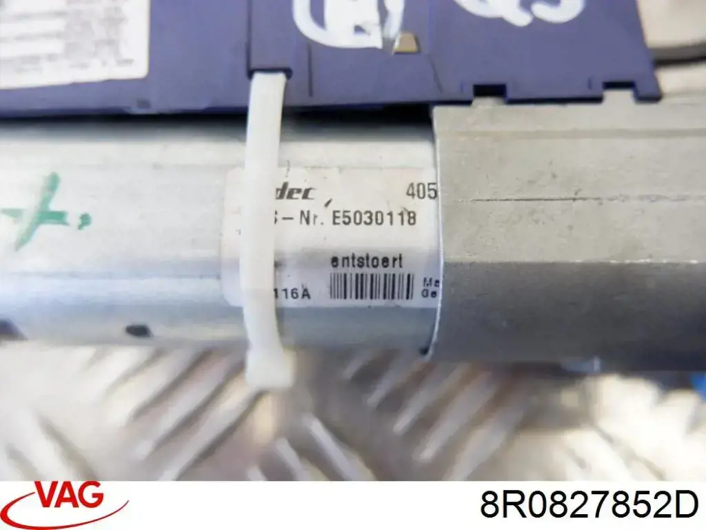 Amortiguador de maletero VAG 8R0827852D precio, desde 274,43 EUR