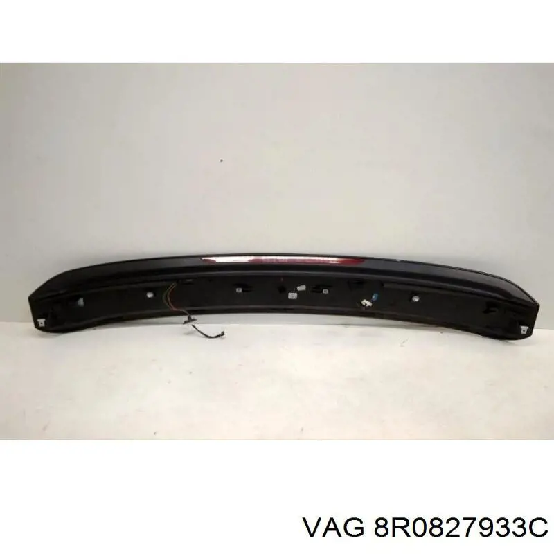 Comprar 8R0827933C VAG Spoiler de maletero