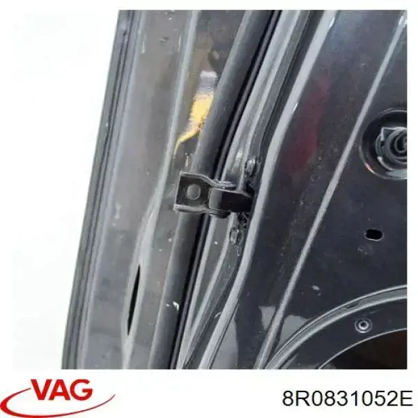 Comprar 8R0831052E VAG Puerta delantera derecha