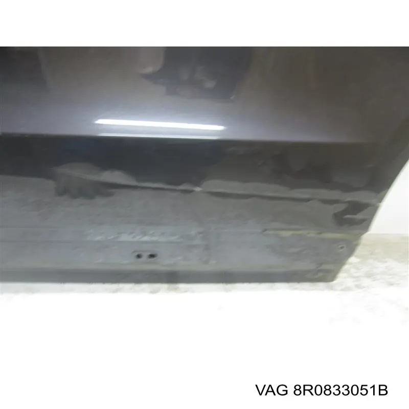 Puerta trasera izquierda 8R0833051B VAG