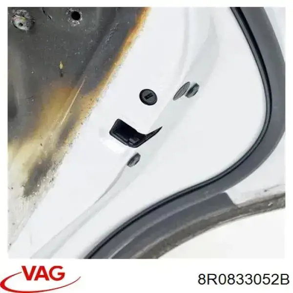 Comprar 8R0833052B VAG Puerta trasera derecha