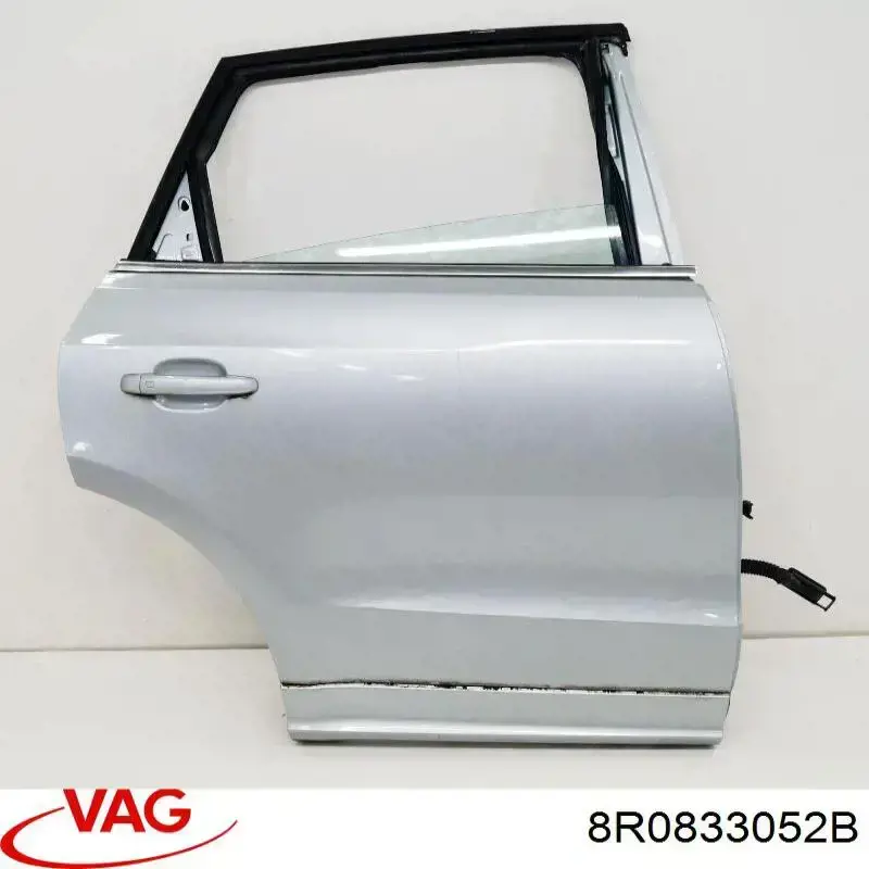 8R0833052B VAG Puerta trasera derecha