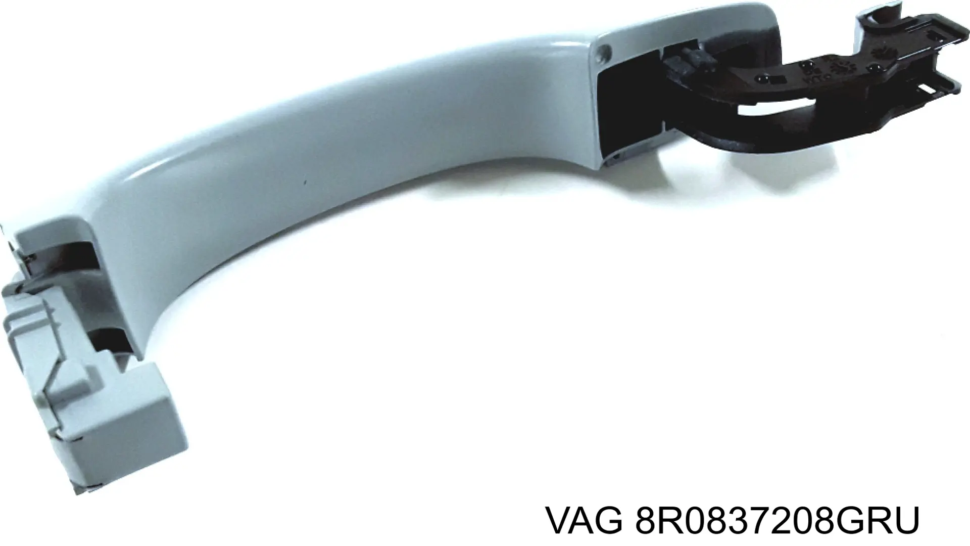 Comprar 8R0837208GRU VAG Manija exterior derecha delantera/trasera de puerta