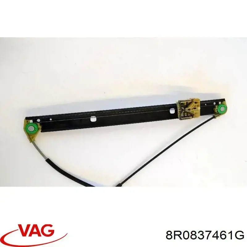 Comprar 8R0837461G VAG Mecanismo de elevalunas delantero izquierdo
