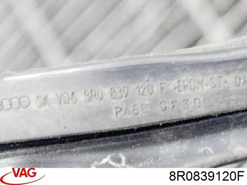  8R0839120F VAG