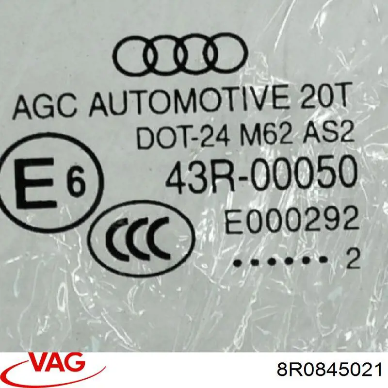 8R0845021 VAG