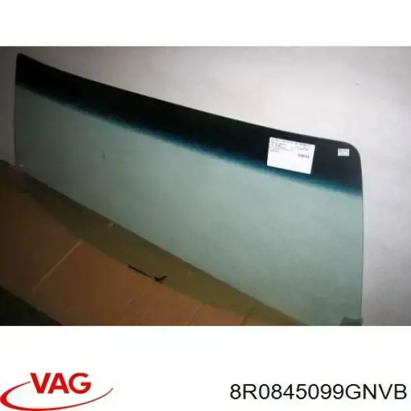 Parabrisas delantero  para Audi Q5  8RB