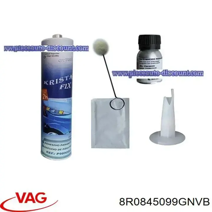 Comprar Parabrisas Audi Q5  8RB