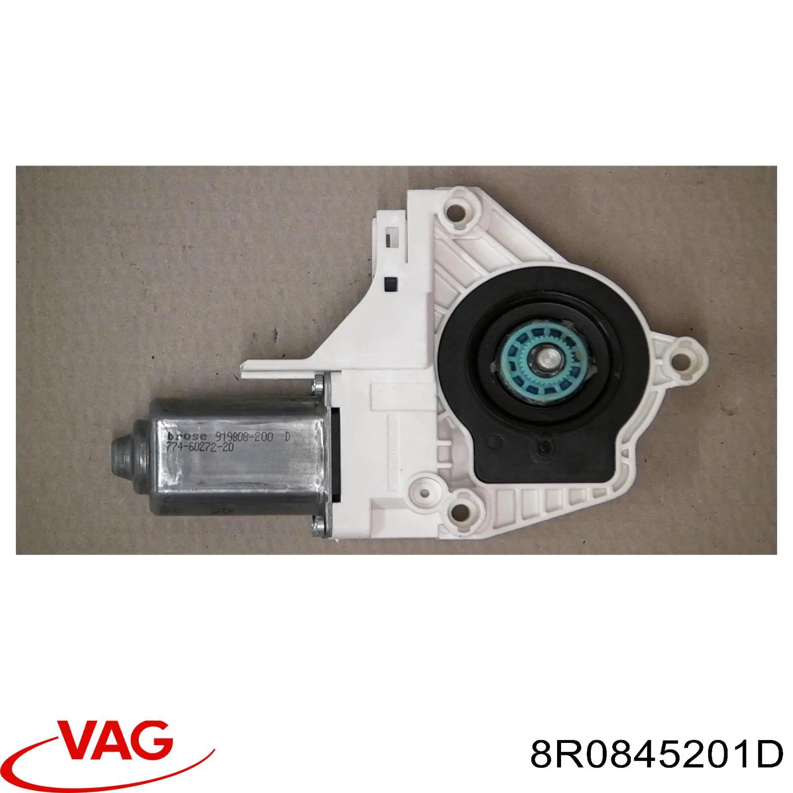 Vidrio de puerta del conductor VAG 8R0845201D precio, desde 116,16 EUR