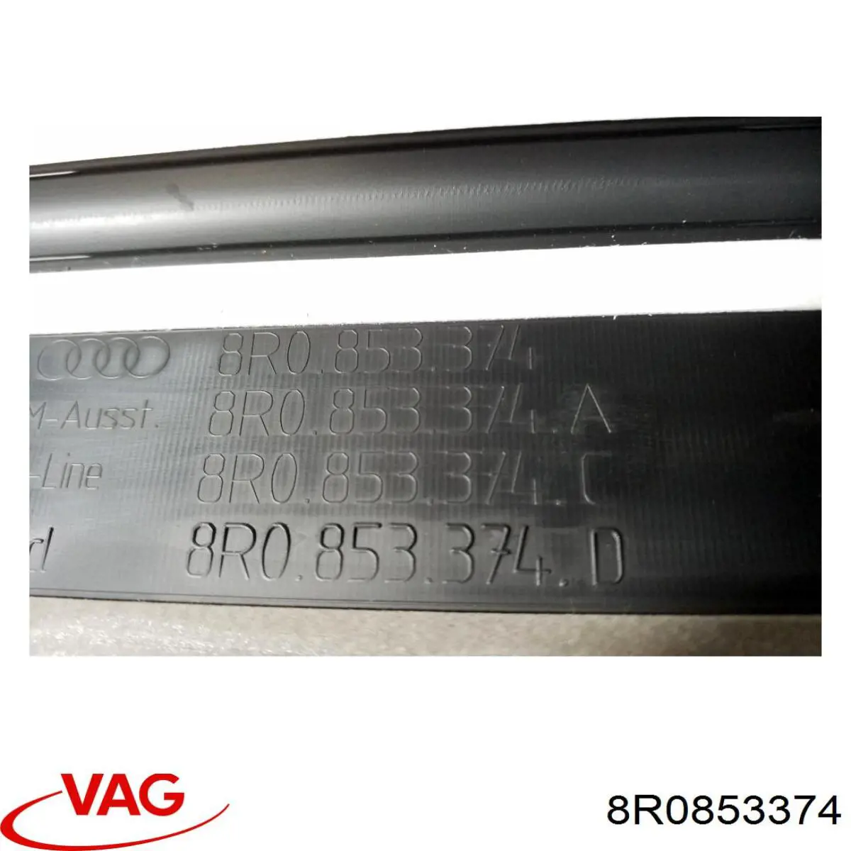 8R0853374 VAG