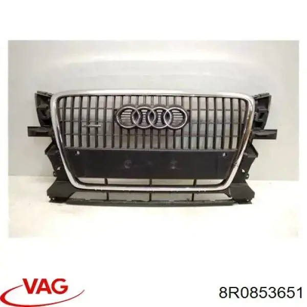 Comprar 8R0853651 VAG Rejilla frontal