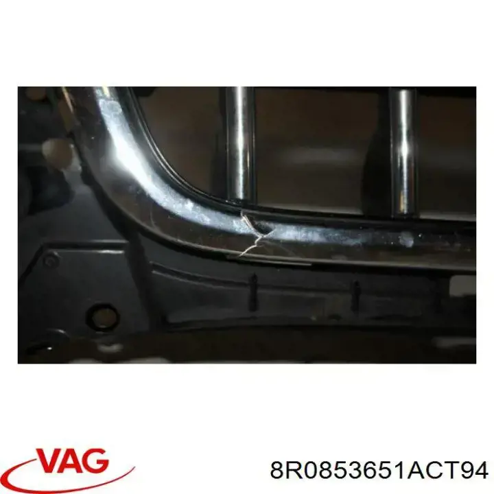 Comprar 8R0853651ACT94 VAG Rejilla frontal