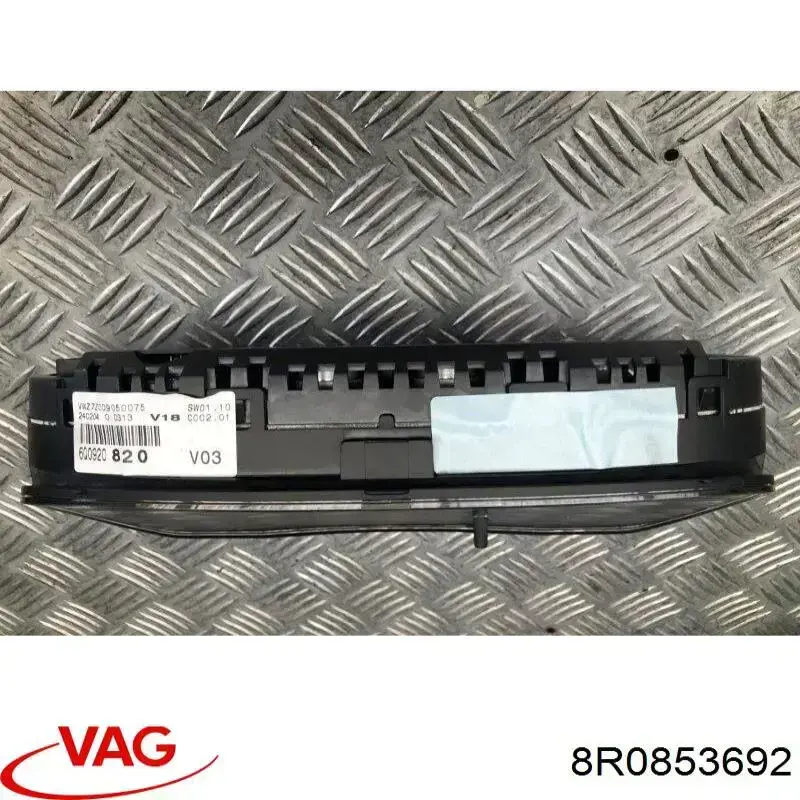 8R0853692 VAG