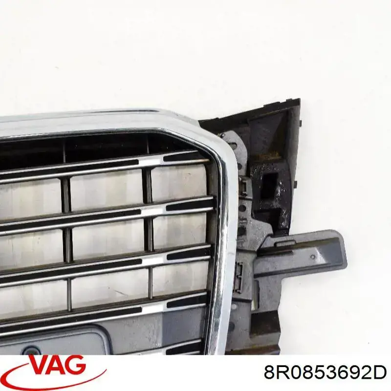 Comprar 8R0853692D VAG Soporte de parrilla del radiador