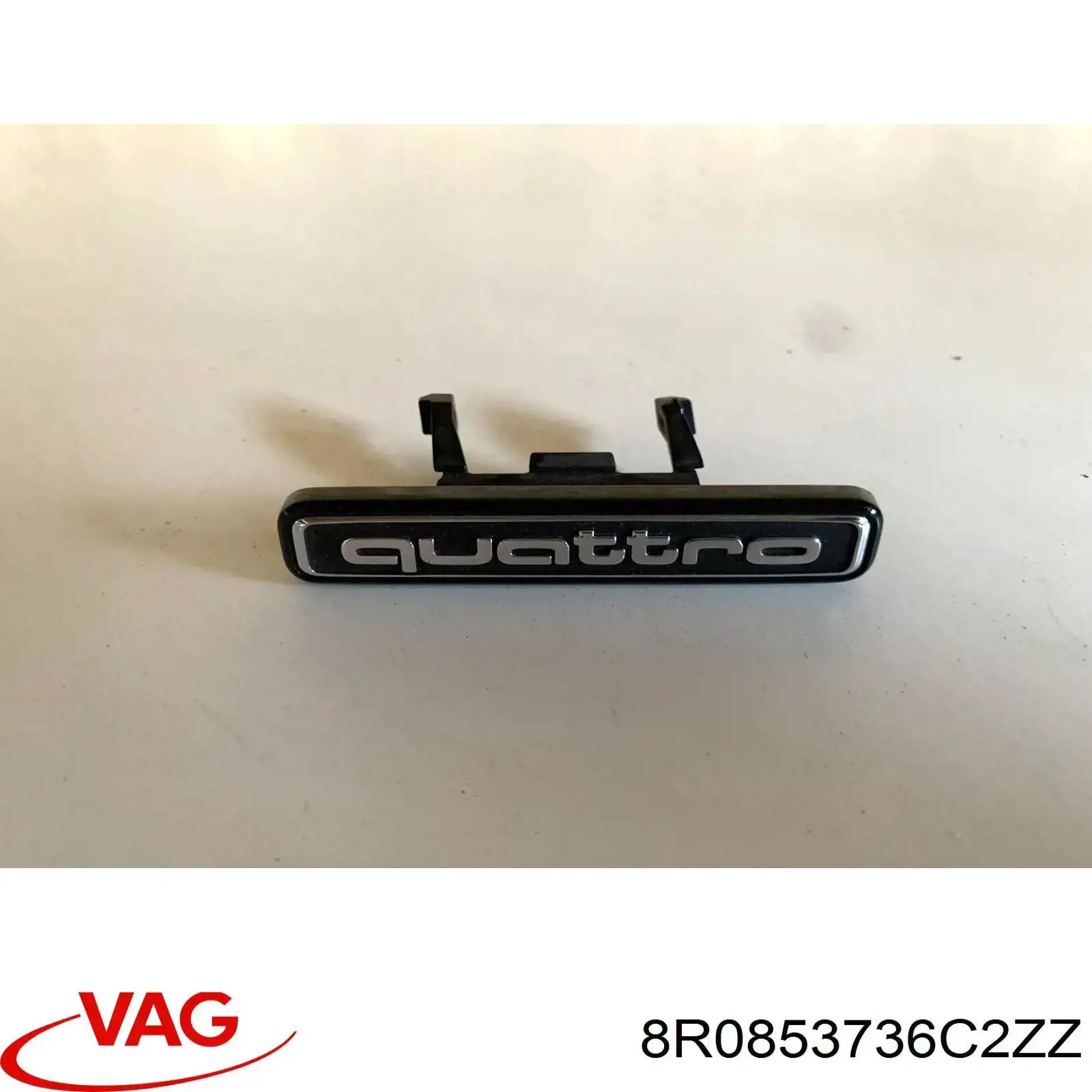 8R0853736C2ZZ VAG 
