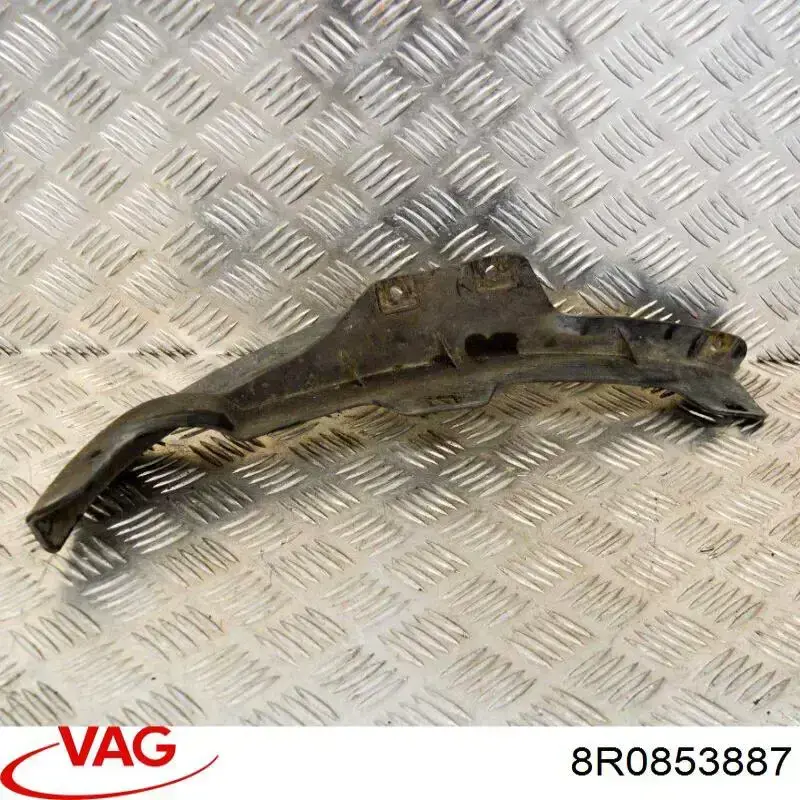 Comprar 8R0853887 VAG Alerón delantero izquierdo del parachoques