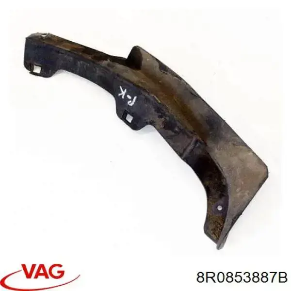 Comprar 8R0853887B VAG Alerón delantero izquierdo del parachoques