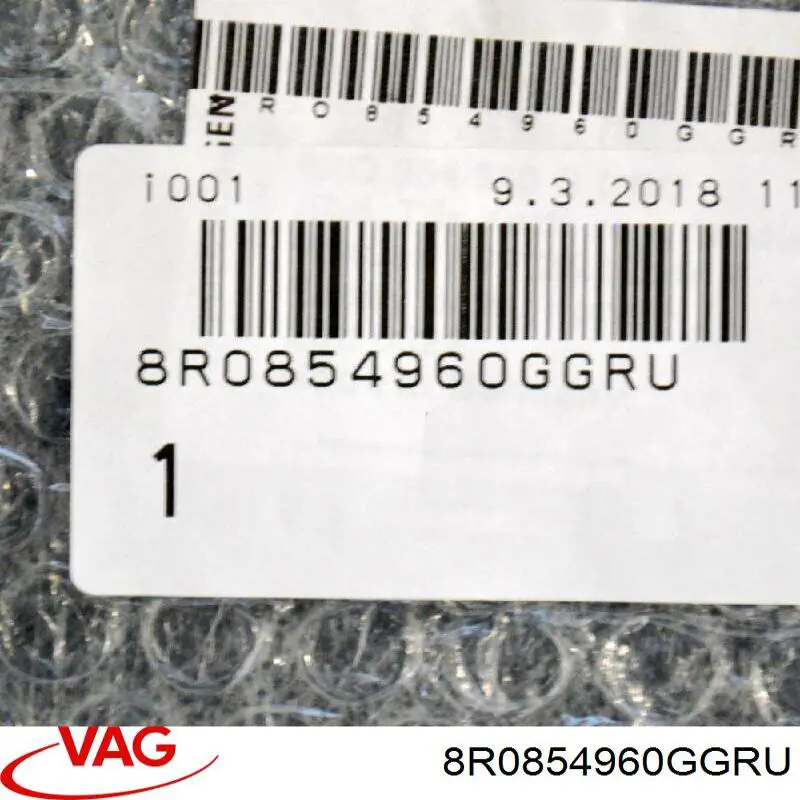 Comprar 8R0854960GGRU VAG 