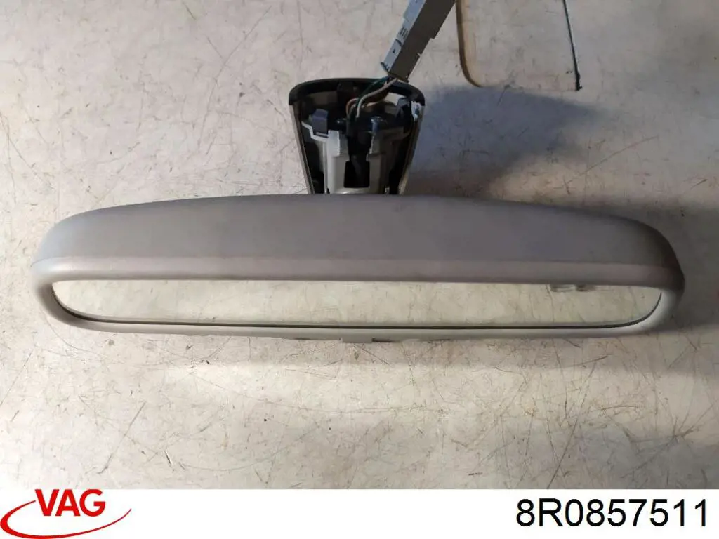 Espejo interior VAG 8R0857511 precio, desde 22,90 EUR