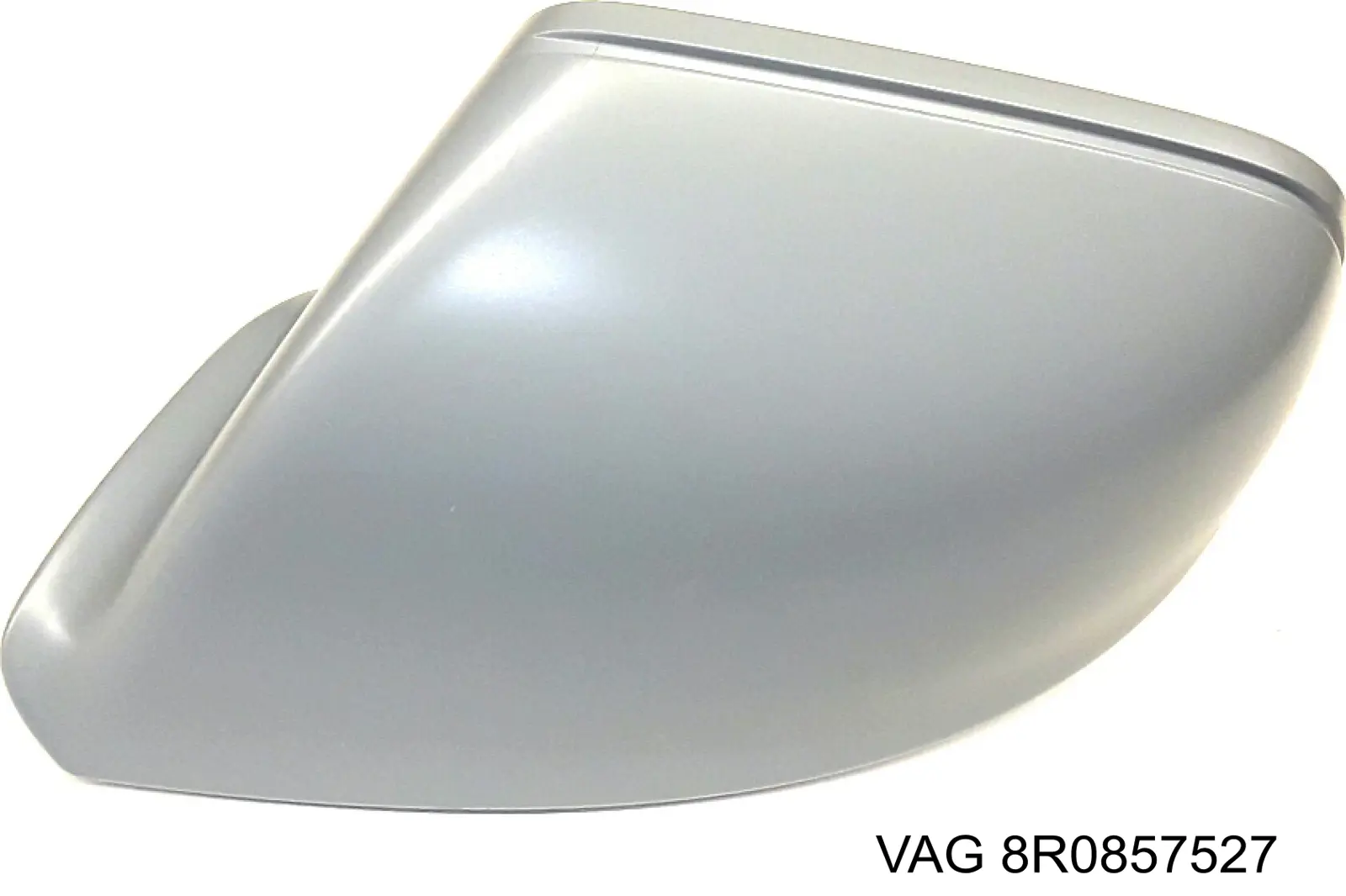 Cubierta De Espejo Retrovisor Izquierdo 8R0857527 VAG