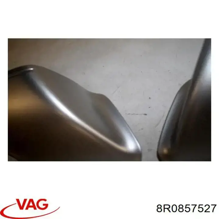 Comprar 8R0857527 VAG Cubierta De Espejo Retrovisor Izquierdo