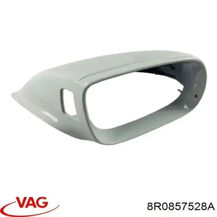 8R0857528A VAG superposicion(cubierta De Espejo Retrovisor Derecho)