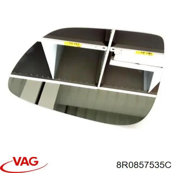 Espejo izquierdo VAG 8R0857535C precio, desde 86,42 EUR