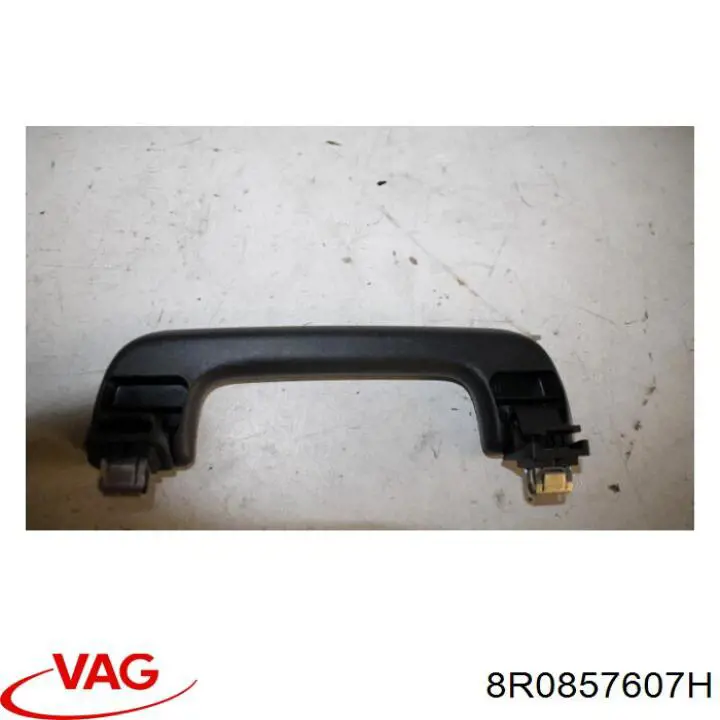 Asa de techo VAG 8R0857607H