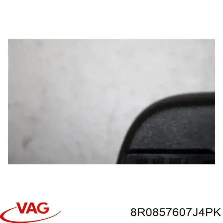 Asa de techo 8K0857607CY20 VAG