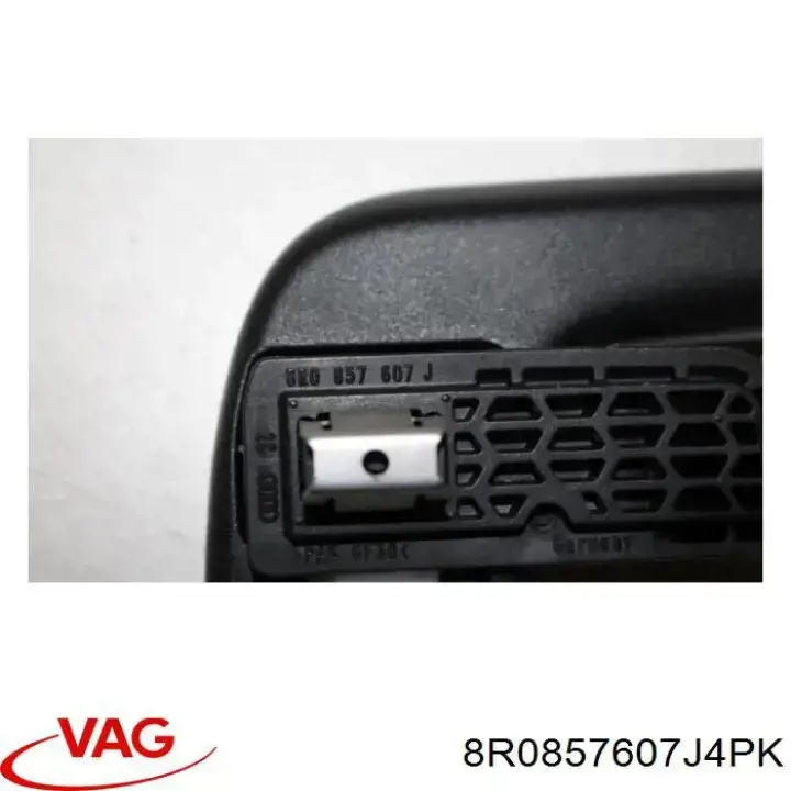 Comprar 8K0857607CY20 VAG Asa de techo