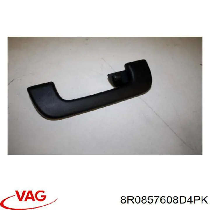 8R0857608D4PK VAG manilla de techo